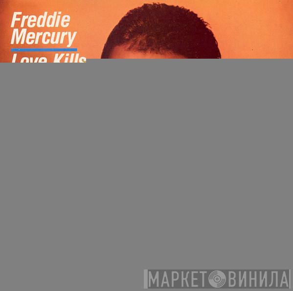Freddie Mercury - Love Kills