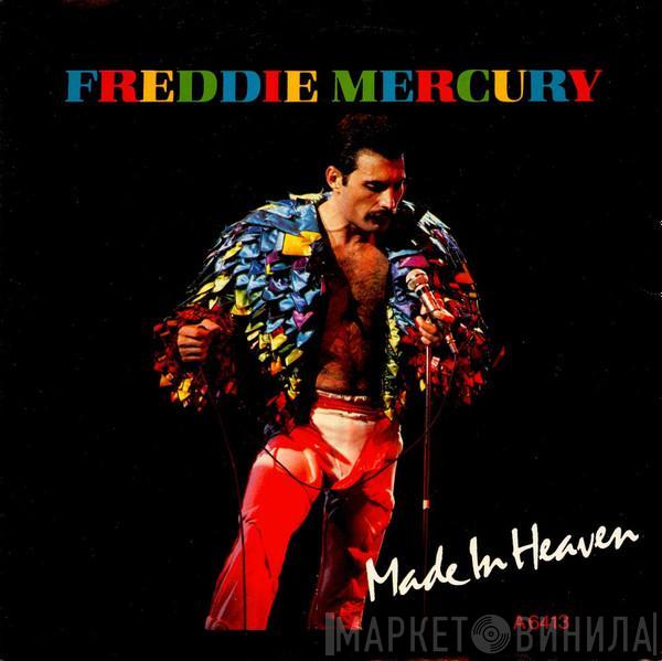 Freddie Mercury - Made In Heaven
