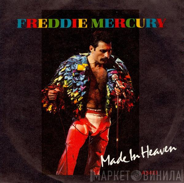 Freddie Mercury - Made In Heaven