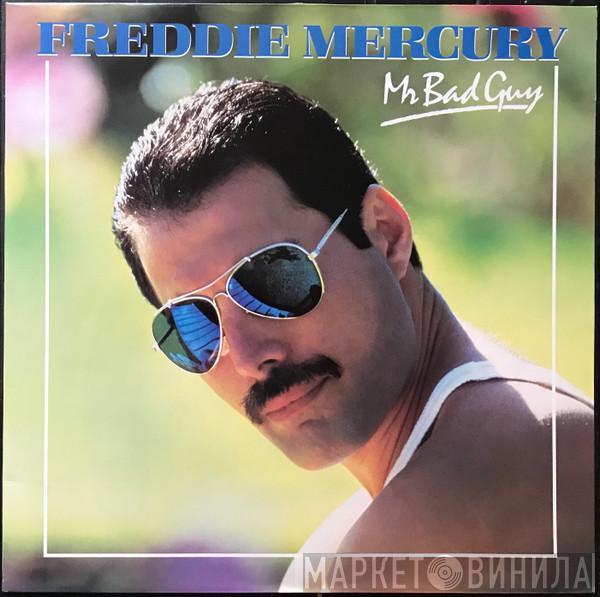 Freddie Mercury - Mr. Bad Guy