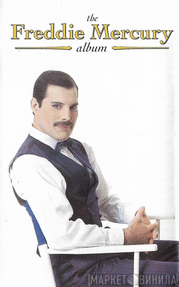  Freddie Mercury  - The Freddie Mercury Album