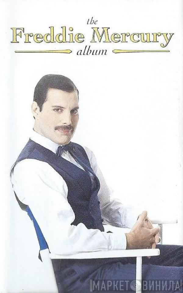 Freddie Mercury - The Freddie Mercury Album