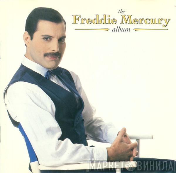  Freddie Mercury  - The Freddie Mercury Album