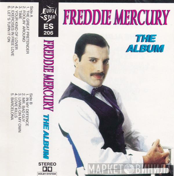  Freddie Mercury  - The Freddie Mercury Album