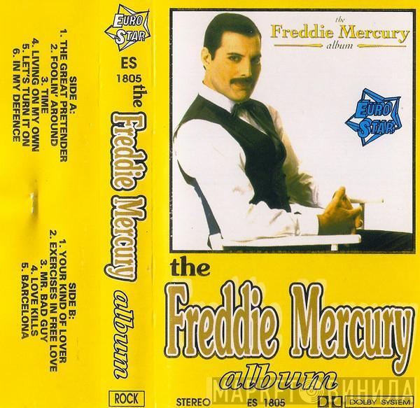  Freddie Mercury  - The Freddie Mercury Album