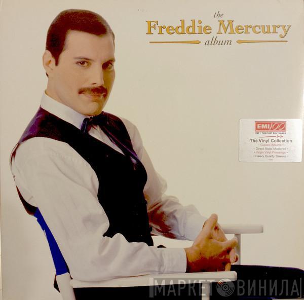  Freddie Mercury  - The Freddie Mercury Album