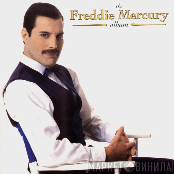  Freddie Mercury  - The Freddie Mercury Album