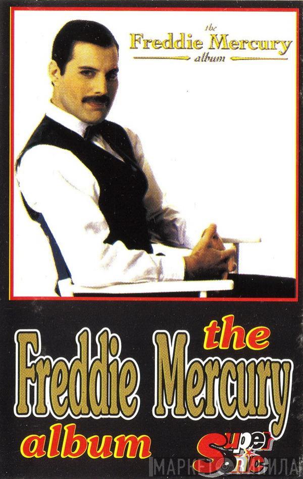  Freddie Mercury  - The Freddie Mercury Album