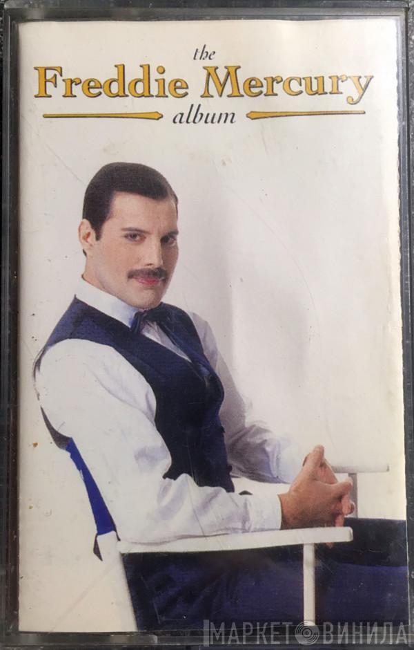  Freddie Mercury  - The Freddie Mercury Album