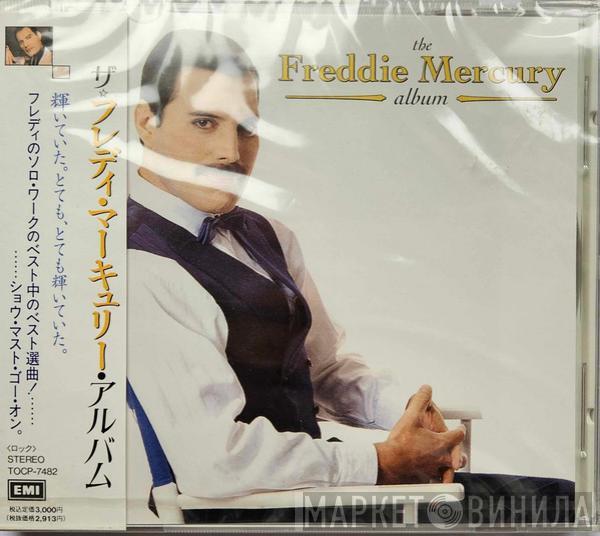  Freddie Mercury  - The Freddie Mercury Album