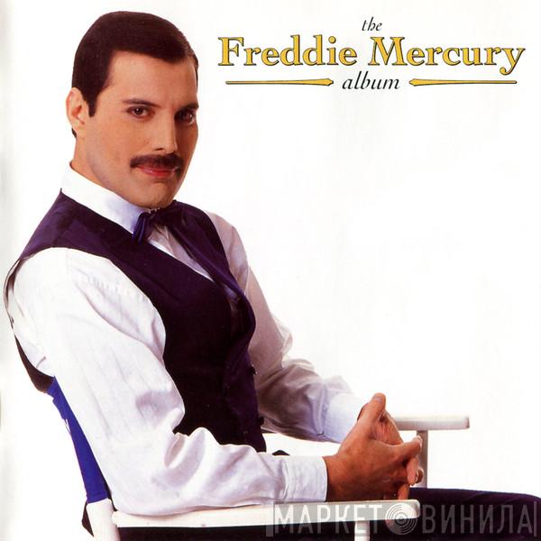 Freddie Mercury - The Freddie Mercury Album