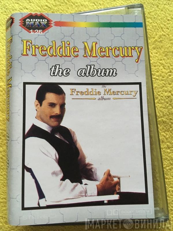  Freddie Mercury  - The Freddie Mercury Album
