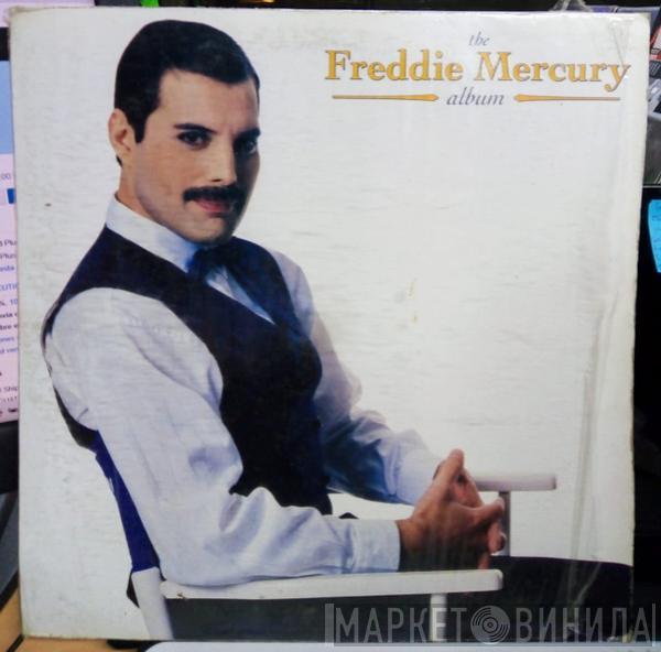  Freddie Mercury  - The Freddie Mercury Album