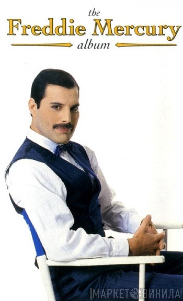  Freddie Mercury  - The Freddie Mercury Album