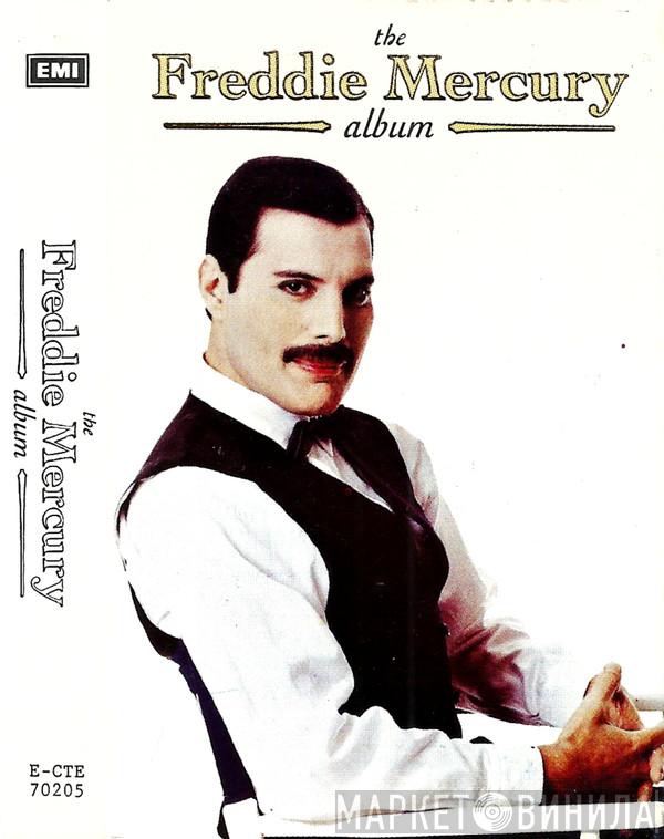  Freddie Mercury  - The Freddie Mercury Album