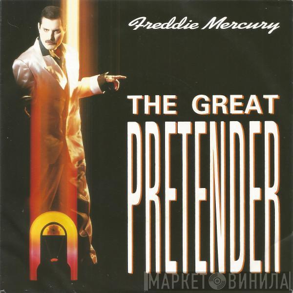 Freddie Mercury - The Great Pretender