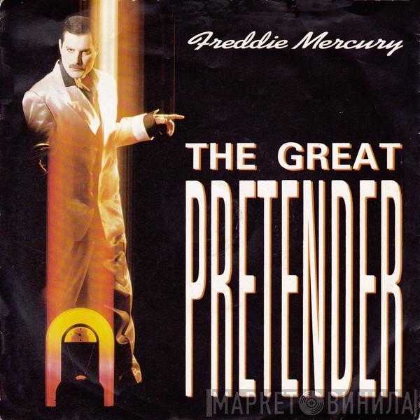 Freddie Mercury - The Great Pretender