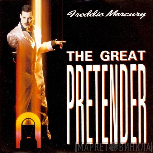 Freddie Mercury - The Great Pretender