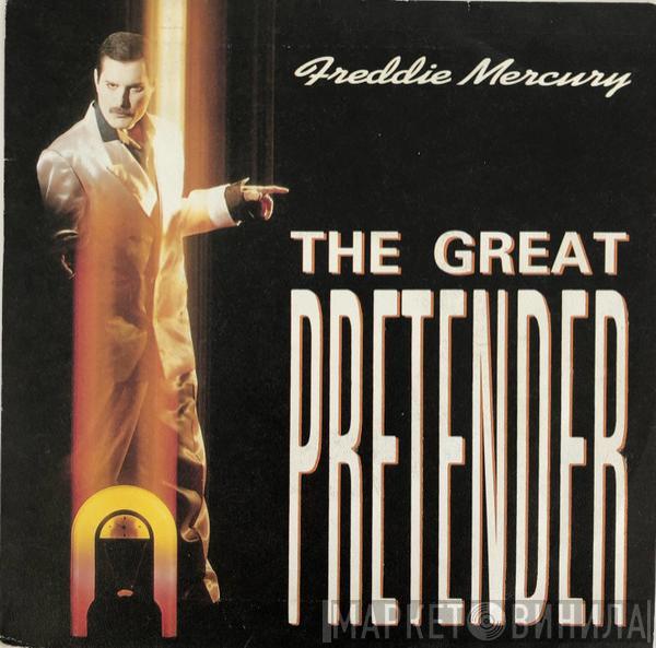 Freddie Mercury - The Great Pretender 