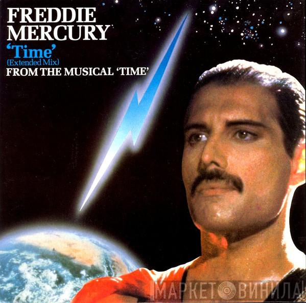 Freddie Mercury - Time