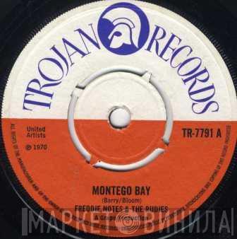 Freddie Notes & The Rudies, The Rudies - Montego Bay / Blue Mountain