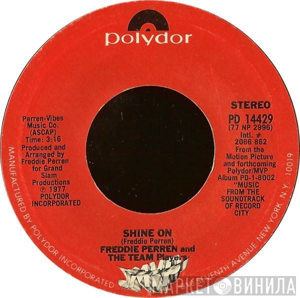 Freddie Perren, The Team Players, Keni St. Lewis - Shine On / Record City