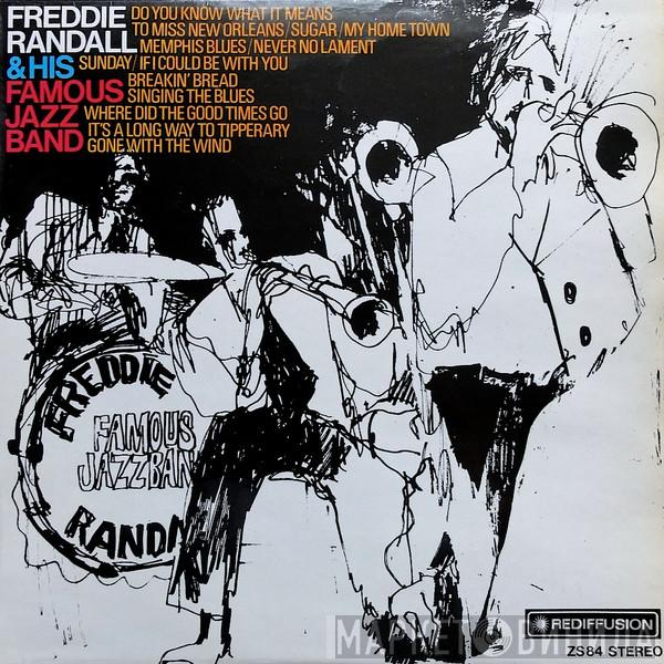 Freddie Randall & His Famous Jazz Band - Untitled