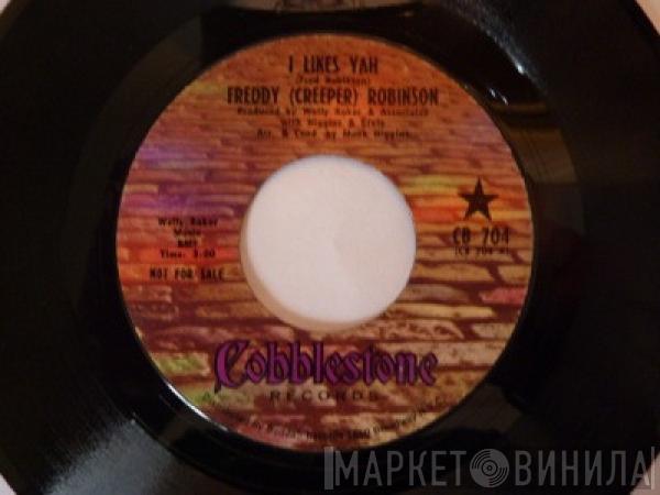 Freddie Robinson - I Likes Yah
