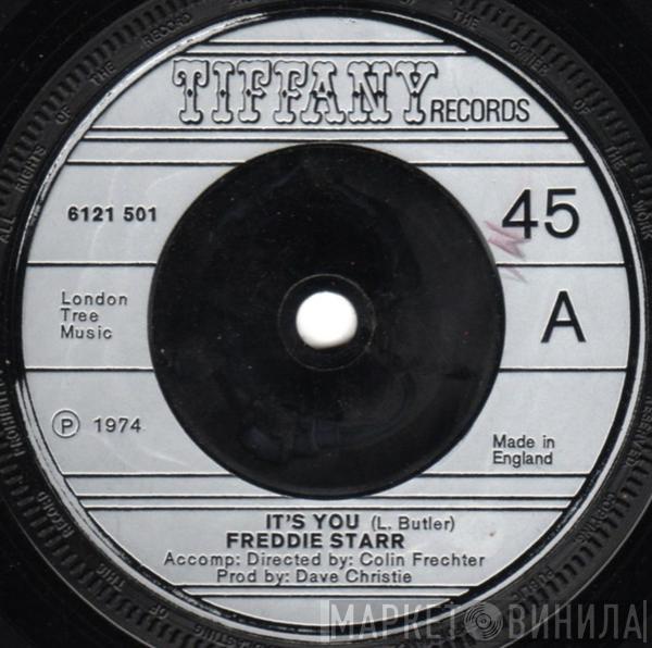 Freddie Starr - It's You