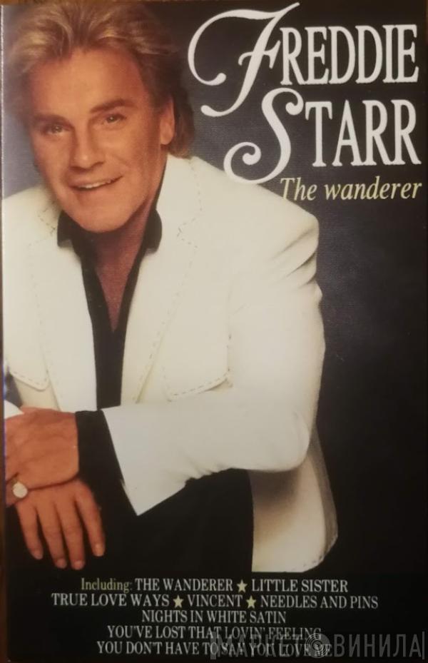 Freddie Starr - The Wanderer