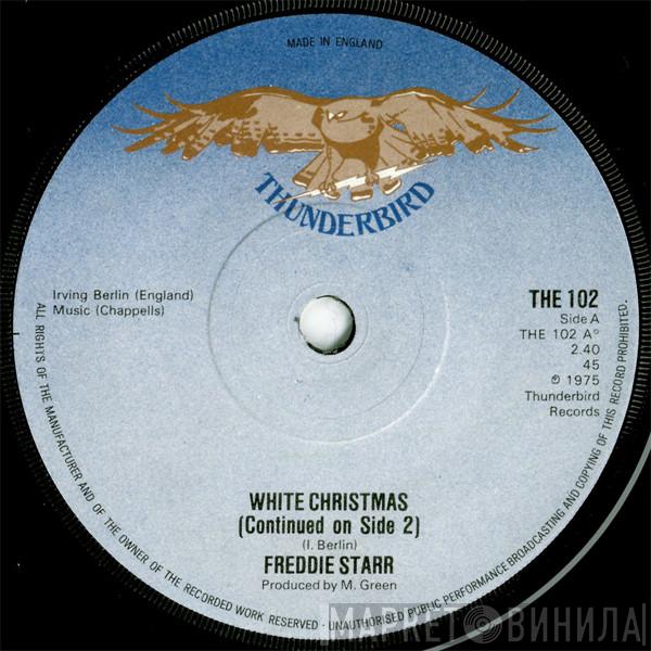 Freddie Starr - White Christmas