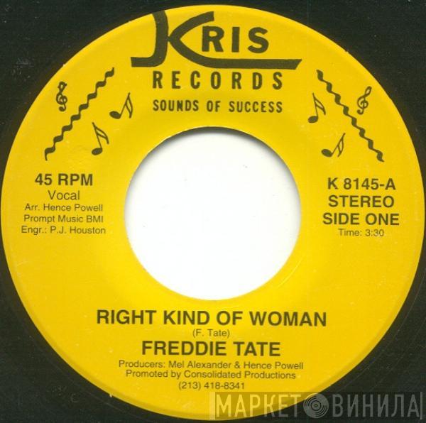 Freddie Tate - Right Kind Of Woman