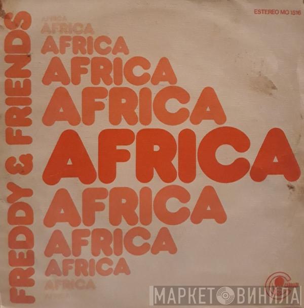  Freddy & Friends  - Africa