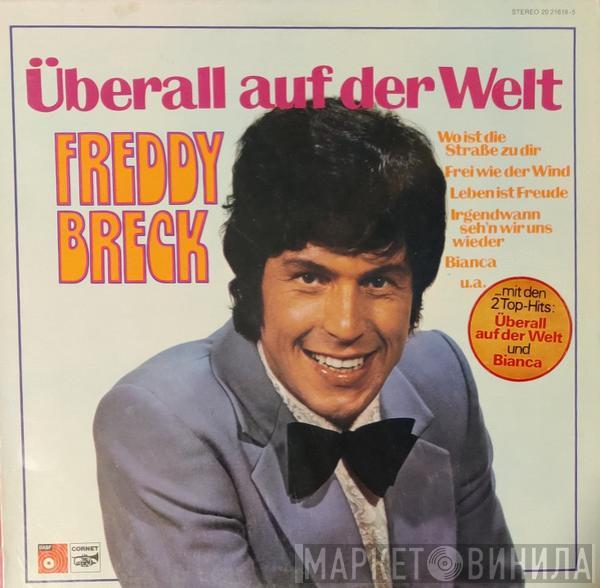 Freddy Breck - Überall Auf Der Welt