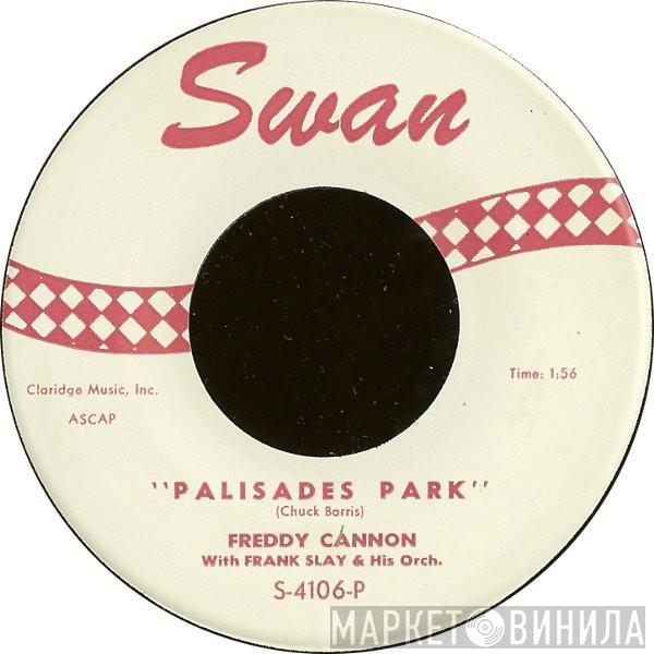 Freddy Cannon - Palisades Park