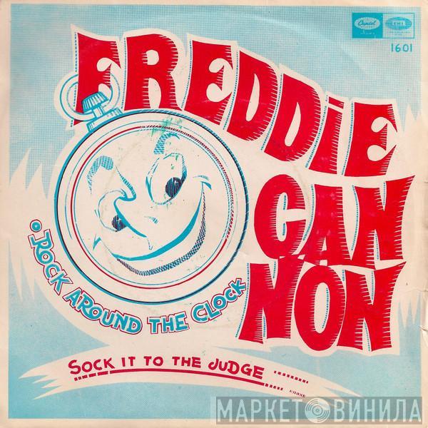 Freddy Cannon - Rock Around The Clock