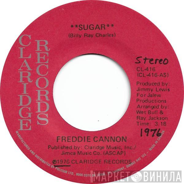  Freddy Cannon  - Sugar
