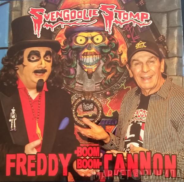  Freddy Cannon  - Svengoolie Stomp