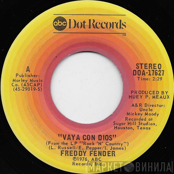 Freddy Fender  - Vaya Con Dios / My Happiness