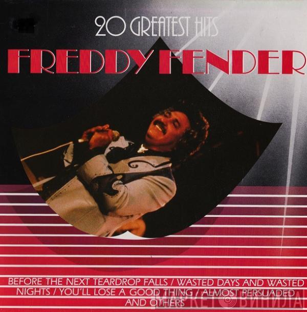 Freddy Fender  - 20 Greatest Hits