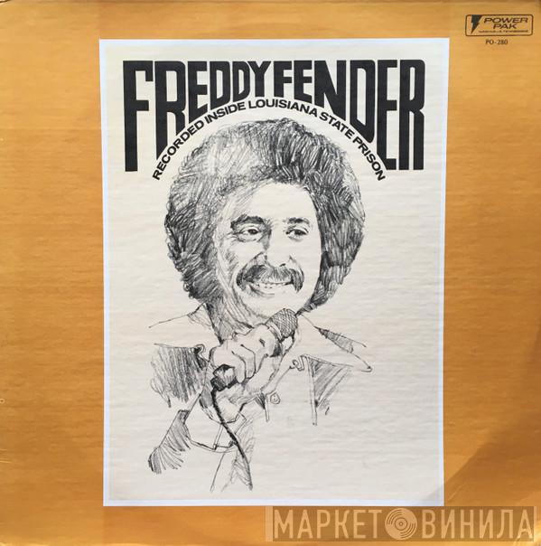 Freddy Fender  - Recorded Inside Louisiana State Prison