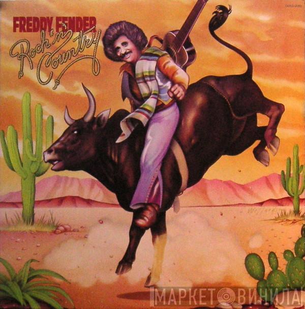 Freddy Fender  - Rock 'N' Country