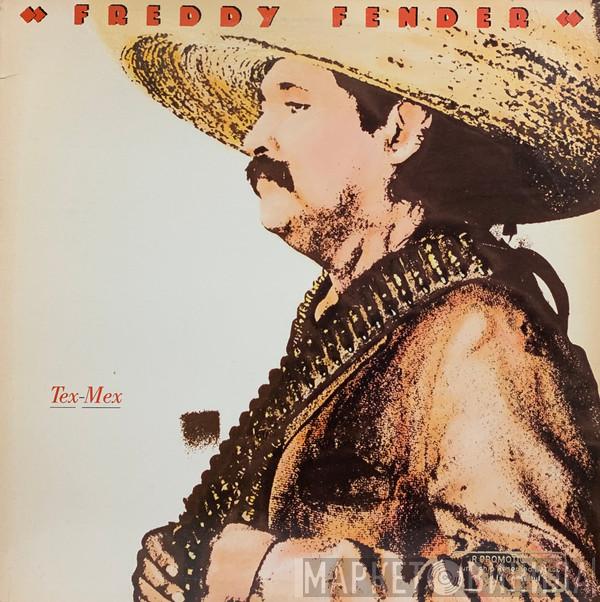  Freddy Fender   - Tex-Mex
