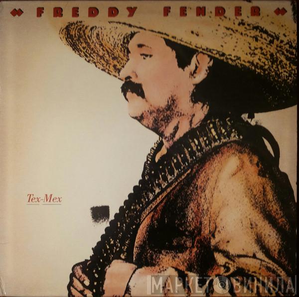  Freddy Fender   - Tex-Mex