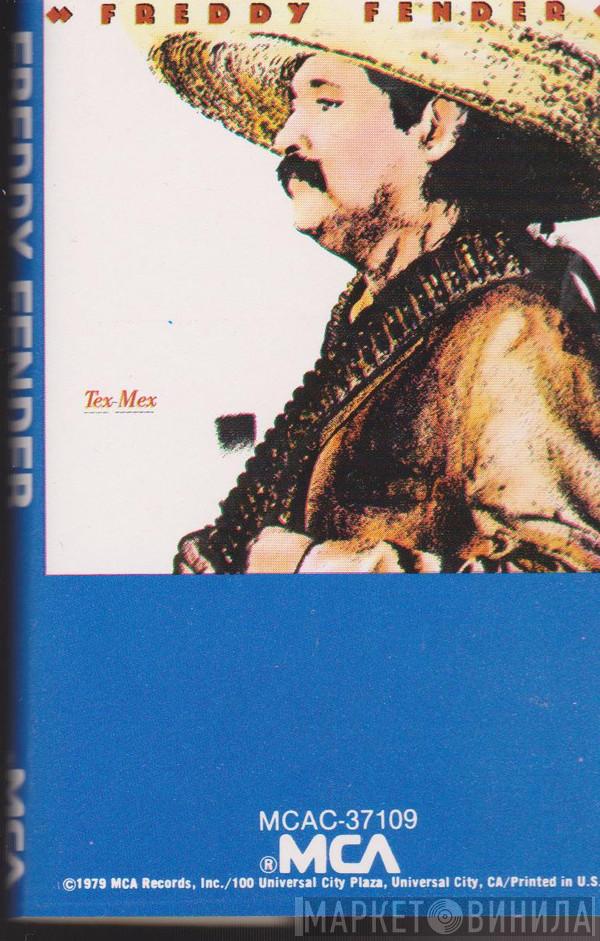  Freddy Fender   - Tex Mex