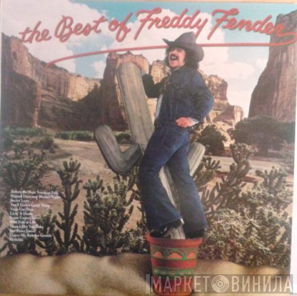 Freddy Fender  - The Best Of Freddy Fender