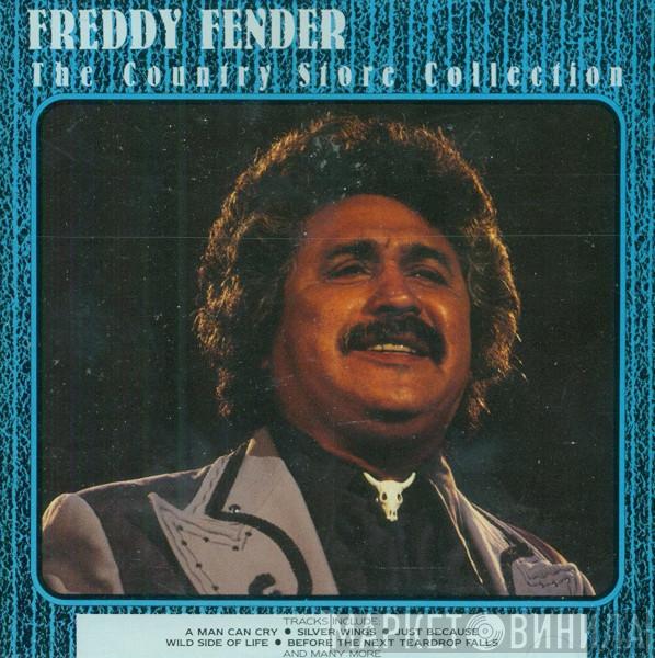 Freddy Fender  - The Country Store Collection