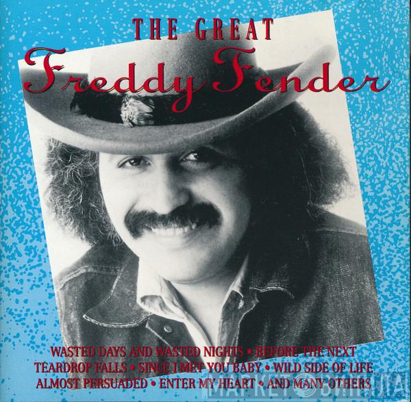 Freddy Fender  - The Great Freddy Fender
