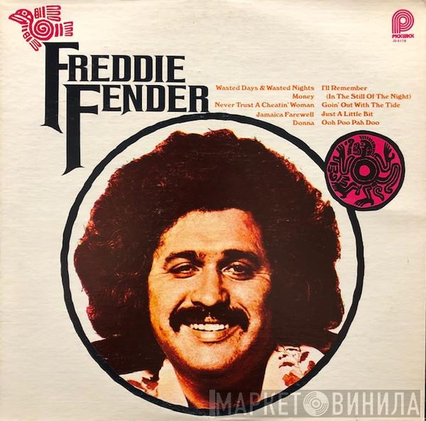  Freddy Fender   - The Story Of An "Overnight Sensation"