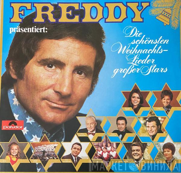  - Freddy Präsentiert: Die Schönsten Weihnachts- Lieder Großer Stars